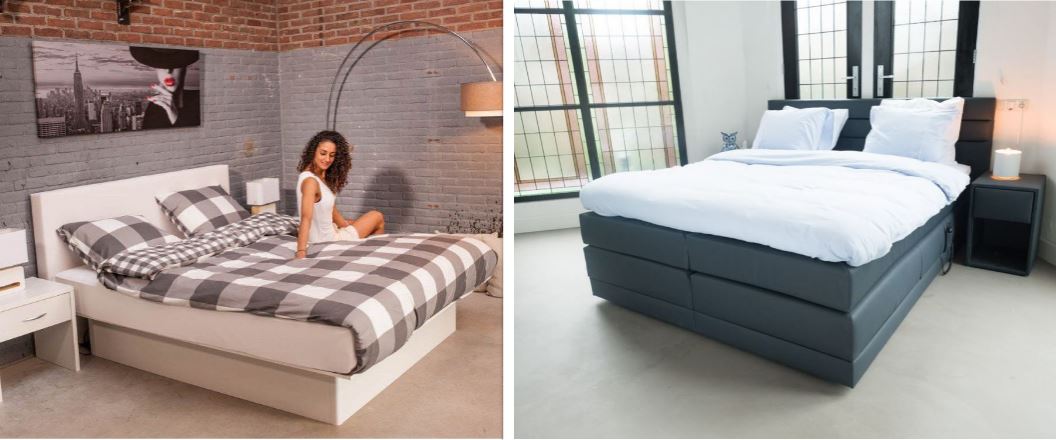 Wasserbett oder Boxspringbett? – zwei Schlafsysteme im Pro & Contra Vergleich